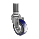 PGS40445ZN-TPU32(BG) Shepherd Swivel Caster