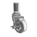 PGS40445ZN-TPU32(GG)TB Shepherd Swivel Caster
