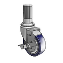PGS40445ZN-TPU33(BG)TB Shepherd Swivel Caster
