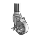PGS40446ZN-FMT11(GG)TB Shepherd Swivel Caster