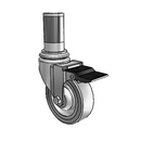 PGS40446ZN-FMT32(GG)TL Shepherd Swivel Caster