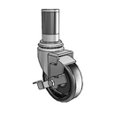 PGS40446ZN-POD01(KK)TB Shepherd Swivel Caster
