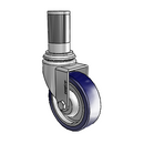 PGS40446ZN-TPU32(BG) Shepherd Swivel Caster