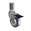 PGS40446ZN-TPU32(BG)TL Shepherd Swivel Caster