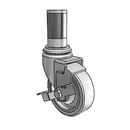 PGS40446ZN-TPU32(GG)TB Shepherd Swivel Caster
