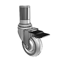 PGS40447ZN-DMT32(GG)TL Shepherd Swivel Caster