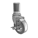 PGS40447ZN-FMT11(GG)TB Shepherd Swivel Caster