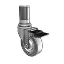 PGS40447ZN-FMT32(GG)TL Shepherd Swivel Caster