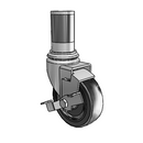 PGS40447ZN-HDR01(KK)TB Shepherd Swivel Caster