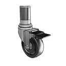 PGS40447ZN-HDR01(KK)TL Shepherd Swivel Caster