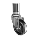 PGS40447ZN-POD01(KK) Shepherd Swivel Caster