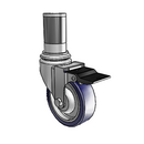 PGS40447ZN-TPU32(BG)TL Shepherd Swivel Caster