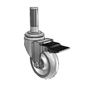 PGS40451ZN-DMT11(GG)TL Shepherd Swivel Caster