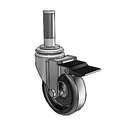 PGS40451ZN-POD01(KK)TL Shepherd Swivel Caster