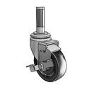 PGS40451ZN-SFR01(KK)TB Shepherd Swivel Caster