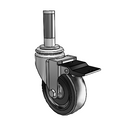 PGS40451ZN-SFR01(KK)TL Shepherd Swivel Caster
