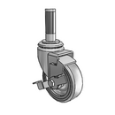 PGS40451ZN-TPR11(GG)TB Shepherd Swivel Caster