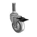 PGS40451ZN-TPR11(GG)TL Shepherd Swivel Caster