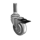 PGS40451ZN-TPR33(GG)TL Shepherd Swivel Caster
