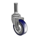 PGS40451ZN-TPU32(BG) Shepherd Swivel Caster