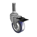 PGS40451ZN-TPU32(BG)TL Shepherd Swivel Caster