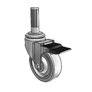 PGS40451ZN-TPU32(GG)TL Shepherd Swivel Caster