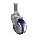 PGS40451ZN-TPU33(BG) Shepherd Swivel Caster