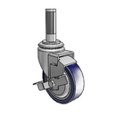 PGS40451ZN-TPU33(BG)TB Shepherd Swivel Caster