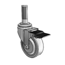 PGS40451ZN-TPU33(GG)TL Shepherd Swivel Caster