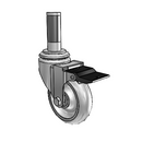 PGS40452ZN-DMT11(GG)TL Shepherd Swivel Caster