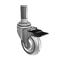 PGS40452ZN-DMT32(GG)TL Shepherd Swivel Caster