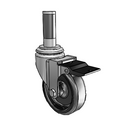 PGS40452ZN-POD01(KK)TL Shepherd Swivel Caster