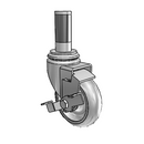 PGS40453ZN-DMT11(GG)TB Shepherd Swivel Caster