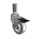 PGS40453ZN-FMT11(GG)TL Shepherd Swivel Caster