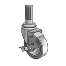 PGS40453ZN-FMT32(GG)TB Shepherd Swivel Caster