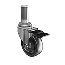 PGS40453ZN-HDR01(KK)TL Shepherd Swivel Caster