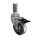 PGS40453ZN-POD01(KK)TL Shepherd Swivel Caster