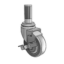 PGS40453ZN-TPR33(GG)TB Shepherd Swivel Caster