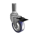 PGS40453ZN-TPU32(BG)TL Shepherd Swivel Caster