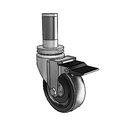 PGS40454ZN-HDR01(KK)TL Shepherd Swivel Caster