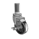PGS40454ZN-POD01(KK)TB Shepherd Swivel Caster