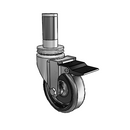 PGS40454ZN-POD01(KK)TL Shepherd Swivel Caster