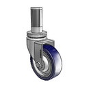 PGS40454ZN-TPU32(BG) Shepherd Swivel Caster