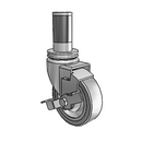 PGS40455ZN-FMT32(GG)TB Shepherd Swivel Caster