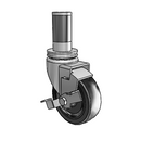 PGS40455ZN-HDR01(KK)TB Shepherd Swivel Caster