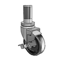 PGS40455ZN-POD01(KK)TB Shepherd Swivel Caster