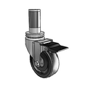 PGS40455ZN-SFR01(KK)TL Shepherd Swivel Caster