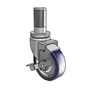 PGS40455ZN-TPU32(BG)TB Shepherd Swivel Caster