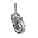 PGS40705ZN-DMT11(GG) Shepherd Swivel Caster