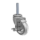 PGS40705ZN-DMT11(GG)TB Shepherd Swivel Caster